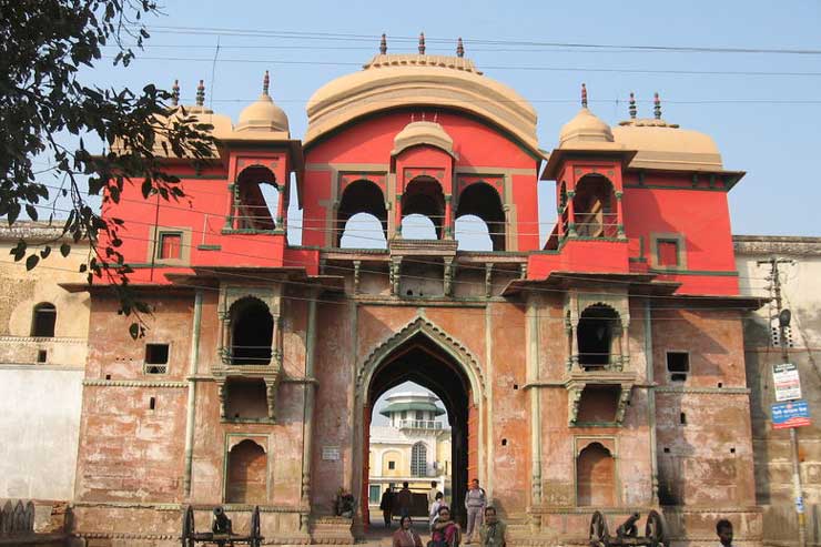 Varanasi Ramnagar Chunar fort Tour Package